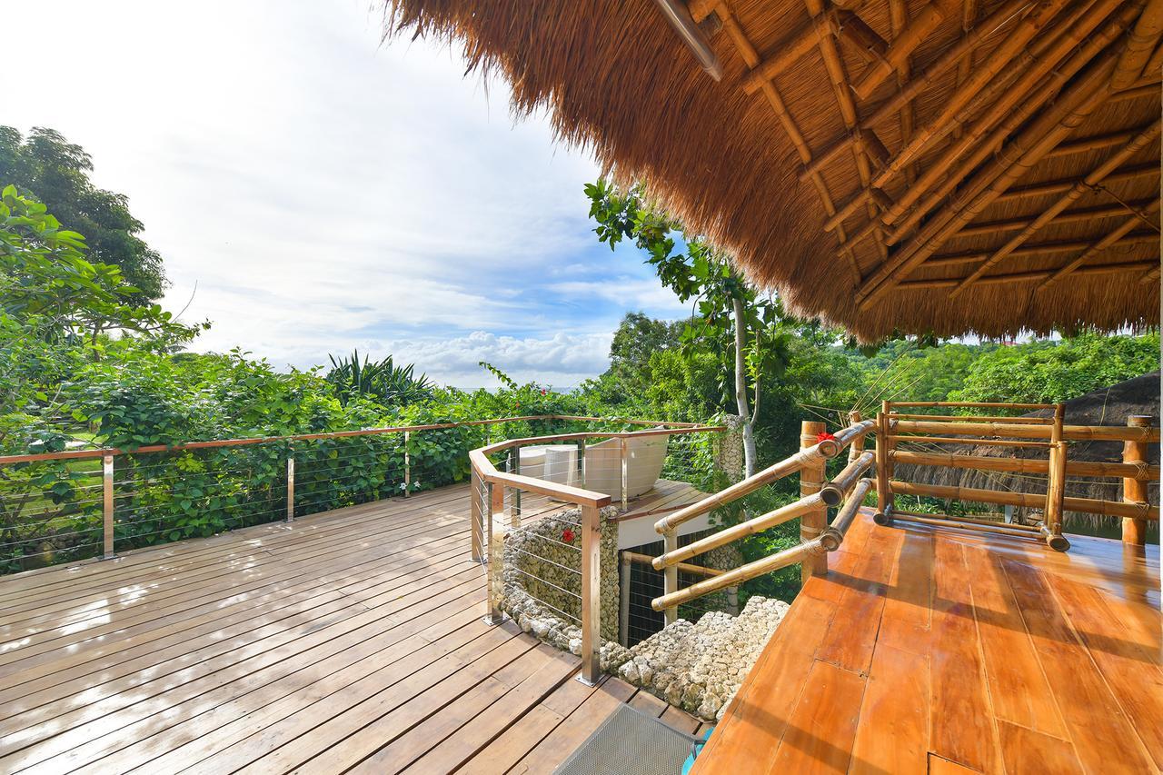 Diniview Villa Resort Balabag  Exterior photo