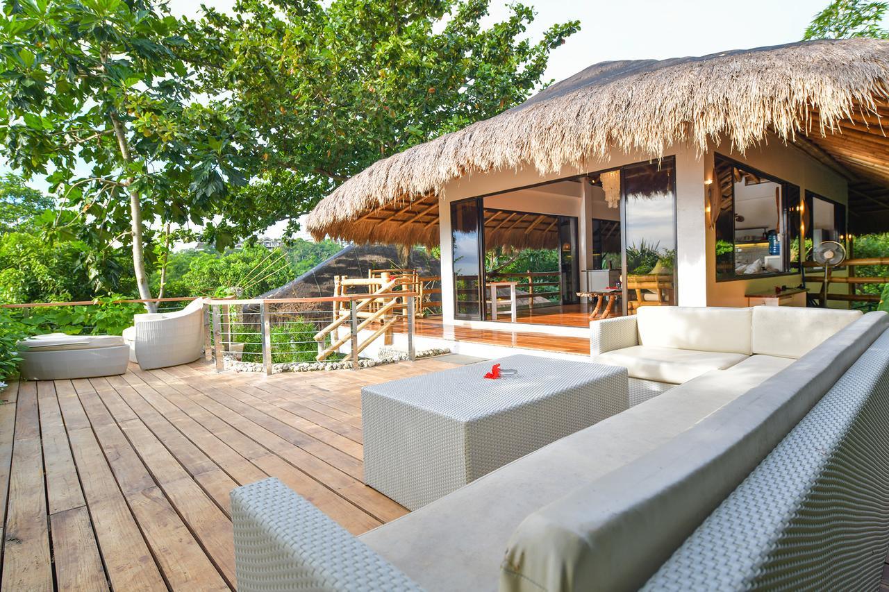 Diniview Villa Resort Balabag  Exterior photo