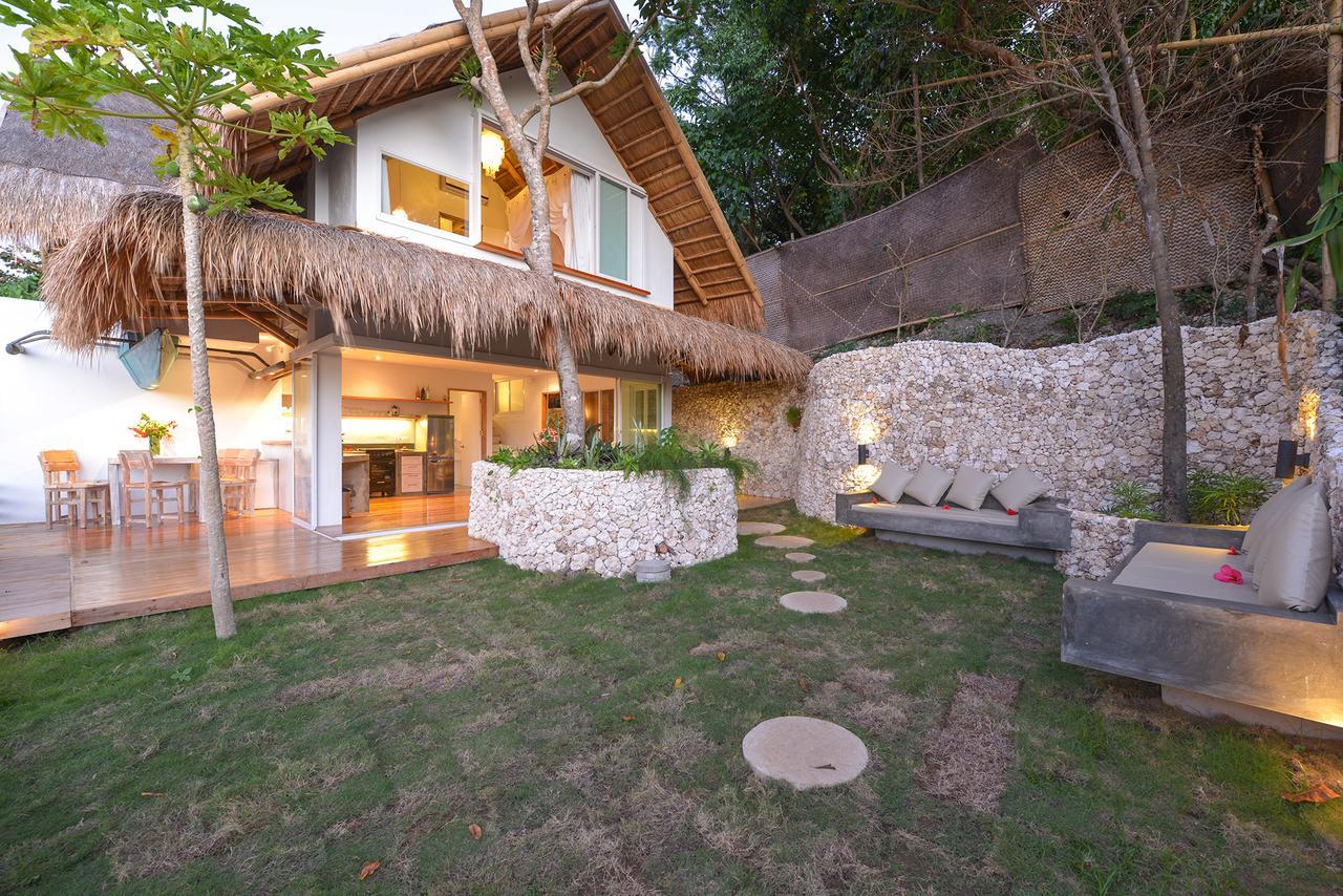 Diniview Villa Resort Balabag  Exterior photo