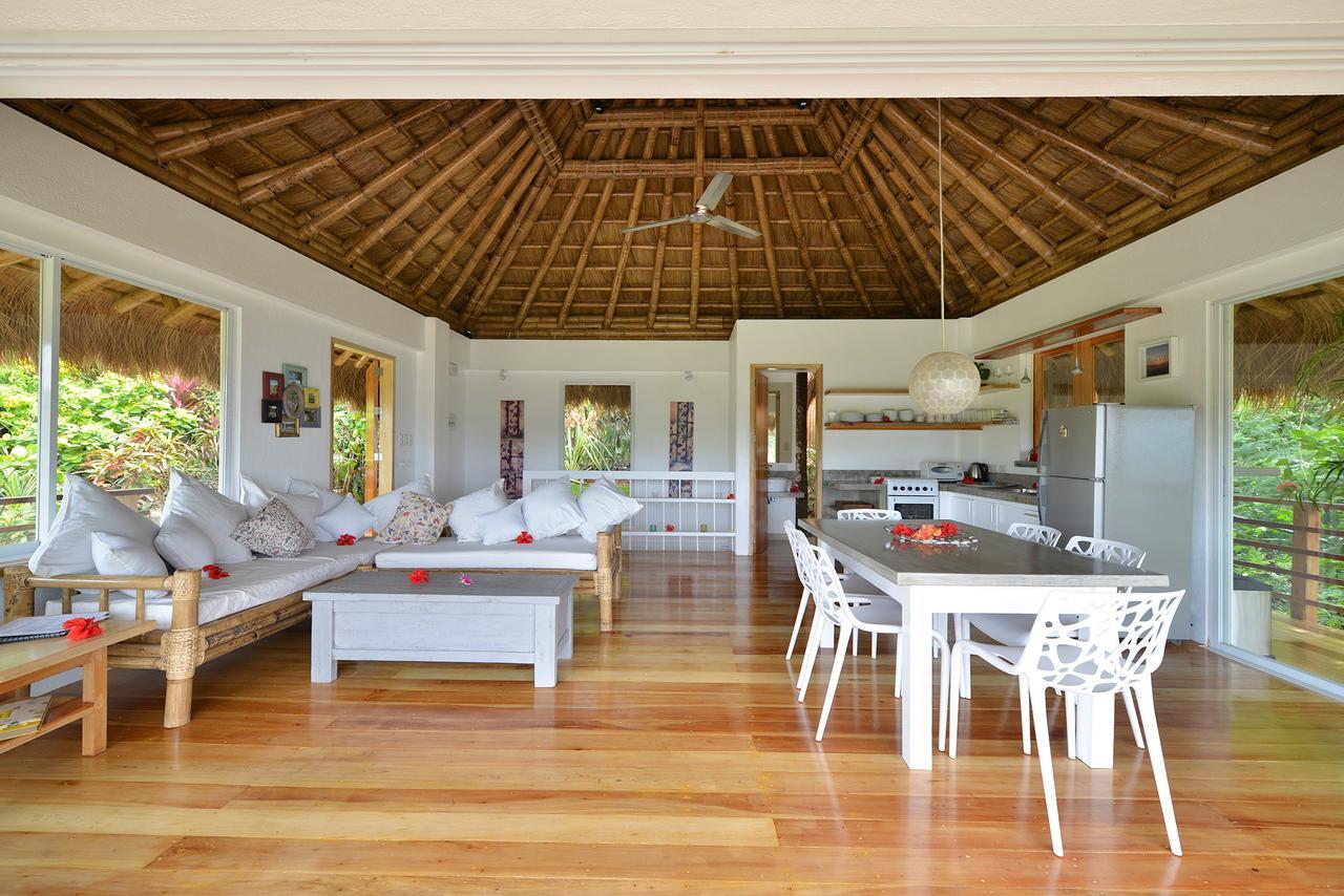 Diniview Villa Resort Balabag  Exterior photo